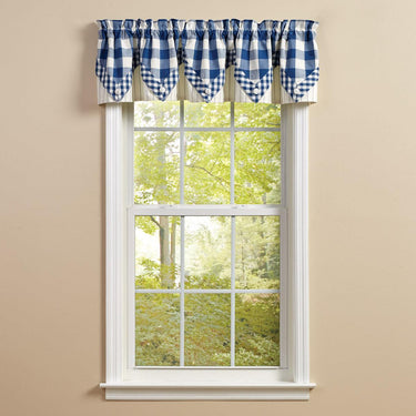 Wicklow Lined Point Valance 15